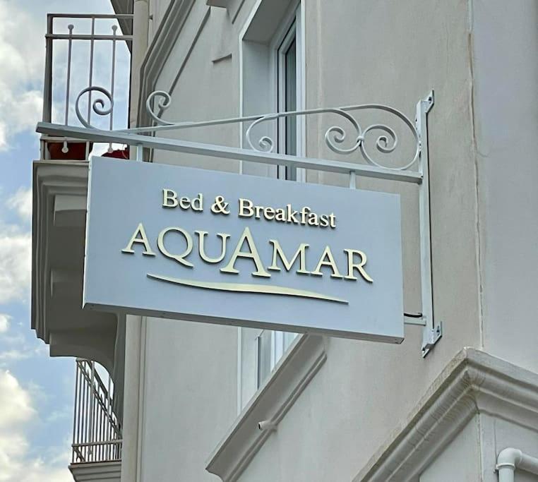 Aquamar Bed And Breakfast Crotone Eksteriør bilde
