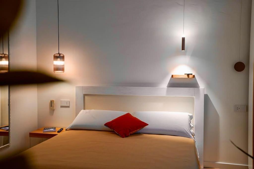 Aquamar Bed And Breakfast Crotone Eksteriør bilde