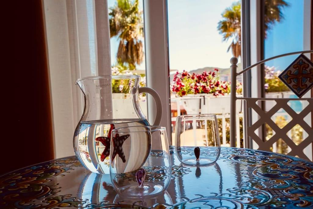 Aquamar Bed And Breakfast Crotone Eksteriør bilde