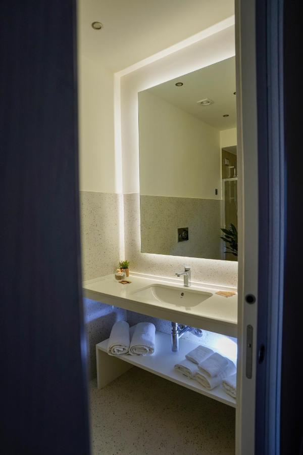 Aquamar Bed And Breakfast Crotone Eksteriør bilde