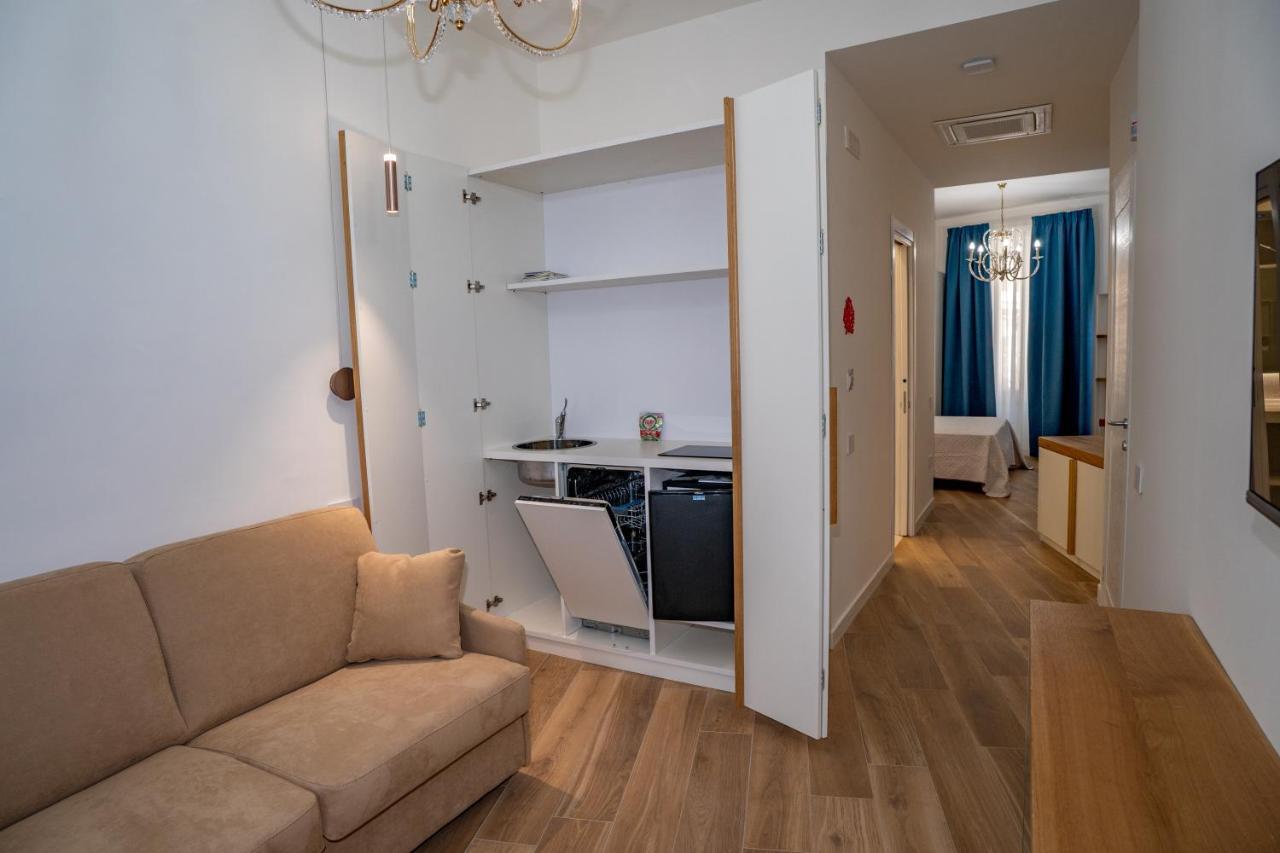 Aquamar Bed And Breakfast Crotone Eksteriør bilde