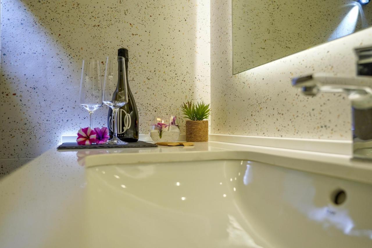 Aquamar Bed And Breakfast Crotone Eksteriør bilde