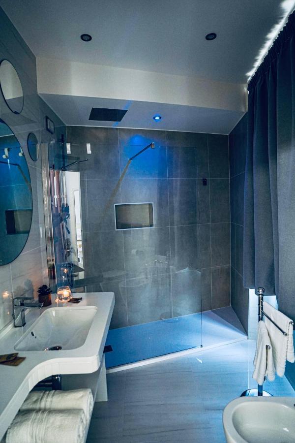 Aquamar Bed And Breakfast Crotone Eksteriør bilde