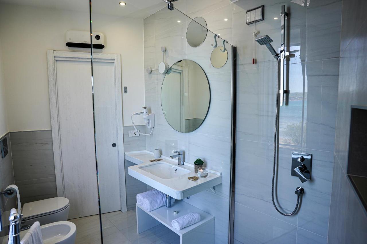 Aquamar Bed And Breakfast Crotone Eksteriør bilde