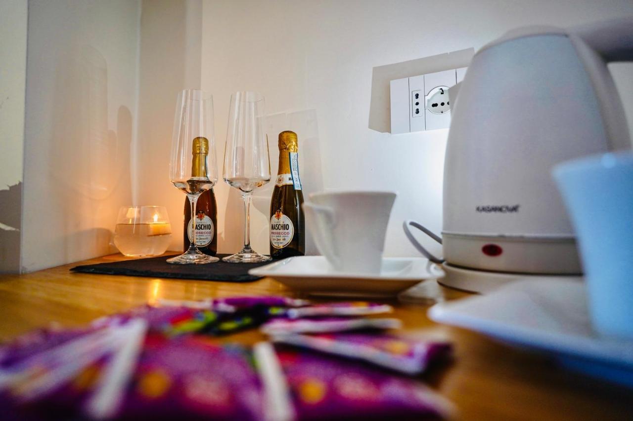 Aquamar Bed And Breakfast Crotone Eksteriør bilde